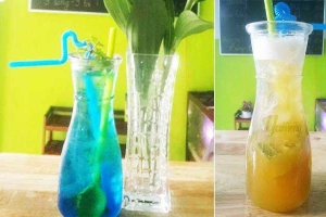 Cafe Trà Sữa Thái Yummy - Văn Chung