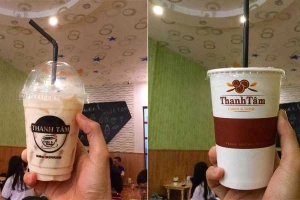 Cafe Trà Sữa Thanh Tâm