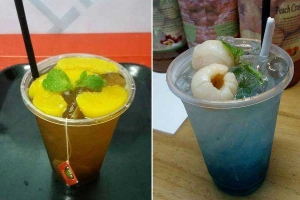 Cafe Trà Sữa The