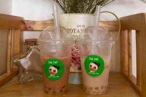 Cafe Trà Sữa Thỉ Thỉ