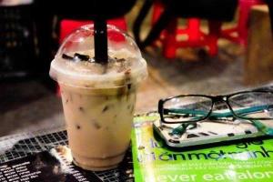 Cafe Trà Sữa # - Thống Nhất