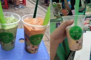 Cafe Trà Sữa Thủy Hoàng