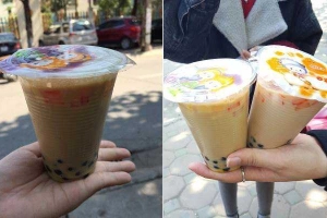 Cafe Trà Sữa Thuỷ Sinh