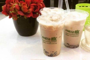 Cafe Trà Sữa Tiên Hưởng - 233 Cách Mạng Tháng 8