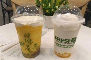 Cafe Trà Sữa Tiên Hưởng - Biên Hòa