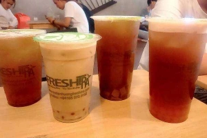 Cafe Trà Sữa Tiên Hưởng - Đường Số 7