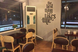 Cafe Trà Sữa Tiên Hưởng - Huyền Trân Công Chúa