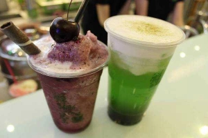 Cafe Trà Sữa Tiên Hưởng - Lũy Bán Bích