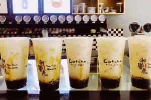 Cafe Trà Sữa Tiên Hưởng - Ngô Tất Tố