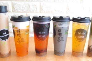 Cafe Trà Sữa Tiên Hưởng Cotcha - Nguyễn Thị Minh Khai