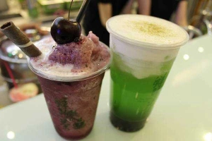 Cafe Trà Sữa Tiên Hưởng - Phan Đăng Lưu