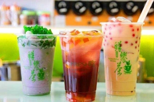 Cafe Trà Sữa Tiên Hưởng - Phan Văn Trị