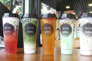 Cafe Trà Sữa Tiên Hưởng - Quốc Lộ 30