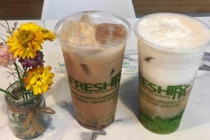 Cafe Trà Sữa Tiên Hưởng - Thích Quảng Đức