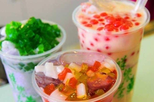 Cafe Trà Sữa Tiên Hưởng - Vincom Thủ Đức