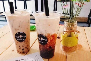 Cafe Trà Sữa Tin Tin - Vạn Kiếp