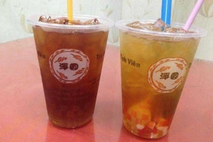 Cafe Trà Sữa Tịnh Viên