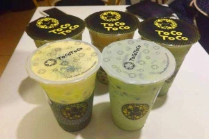 Cafe Trà Sữa Tocotoco - AEON Mall Long Biên