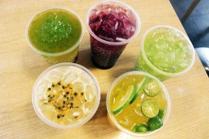 Cafe Trà Sữa Tocotoco - Đường Láng