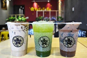 Cafe Trà Sữa Tocotoco - Khâm Thiên