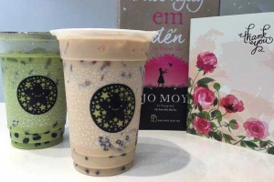 Cafe Trà Sữa Tocotoco - Lê Lai