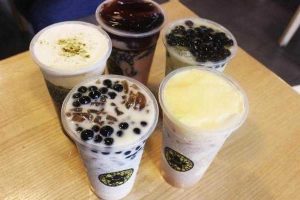 Cafe Trà Sữa Tocotoco - Lê Văn Hiến