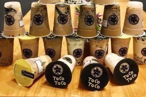 Cafe Trà Sữa Tocotoco - Nguyễn Du