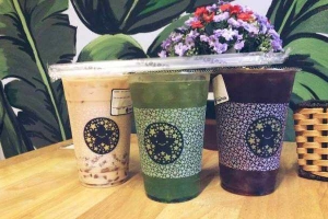 Cafe Trà Sữa TocoToco - Nguyễn Khang