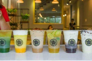 Cafe Trà Sữa Tocotoco - Nguyễn Xiển