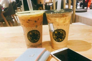 Cafe Trà Sữa Tocotoco - Phố Nhổn