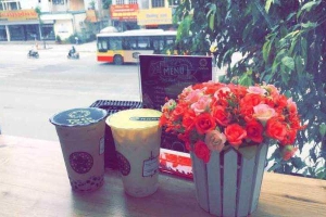Cafe Trà Sữa Tocotoco - Quang Trung