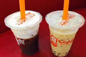 Cafe Trà Sữa Tocotoco - Royal City
