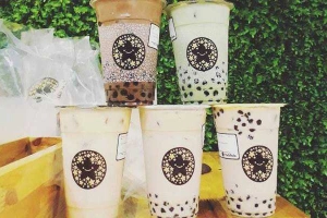Cafe Trà Sữa Tocotoco - Sao Đỏ