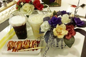 Cafe Trà Sữa Tocotoco - Times City