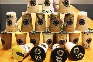 Cafe Trà Sữa Tocotoco - Tô Hiệu