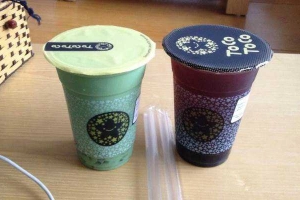 Cafe Trà Sữa Tocotoco