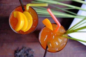 Cafe Trà Sữa & Trà Đào 6K