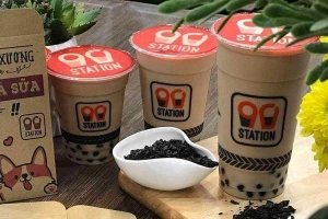 Cafe Trà Sữa Trạm Dừng 90