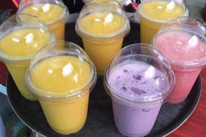 Cafe Trà Sữa Trân Châu Bốn Mùa