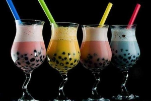 Cafe Trà Sữa Trân Châu Bubbly - AEON Mall Bình Dương