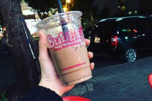 Cafe Trà Sữa Trân Châu Bubbly - Etown