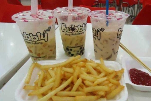 Cafe Trà Sữa Trân Châu Bubbly - Siêu Thị Citimart Chu Văn An