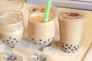 Cafe Trà Sữa Trân Châu Chi Na