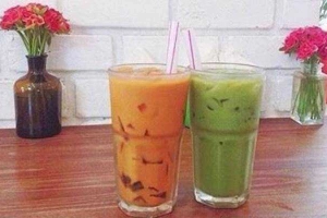 Cafe Trà Sữa Trân Châu & Hồng Trà