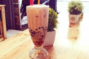 Cafe Trà Sữa Trân Châu - Lương Định Của