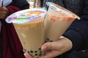 Cafe Trà Sữa Trân Châu - Minh Khai