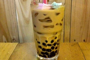Cafe Trà Sữa Trân Châu Ninetea