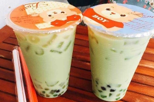 Cafe Trà Sữa Trân Châu & Sữa Chua - Hoàng Như Tiếp