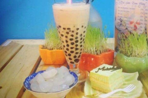 Cafe Trà Sữa Trân Châu - Tân Tây Đô