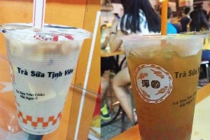 Cafe Trà Sữa Trân Châu Tịnh Viên